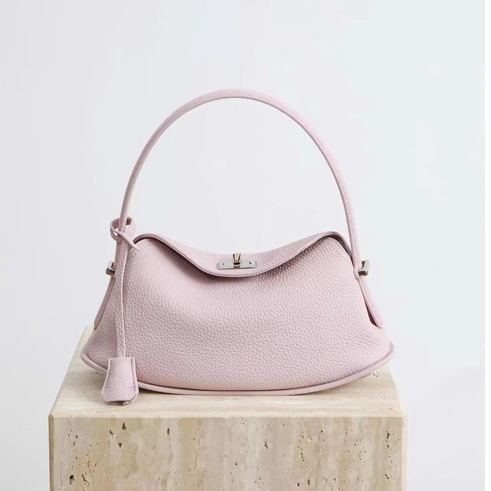Detail Mini Shoulder Handbag