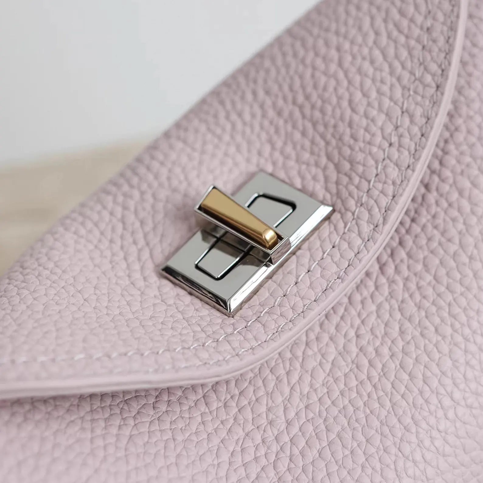 Detail Mini Shoulder Handbag